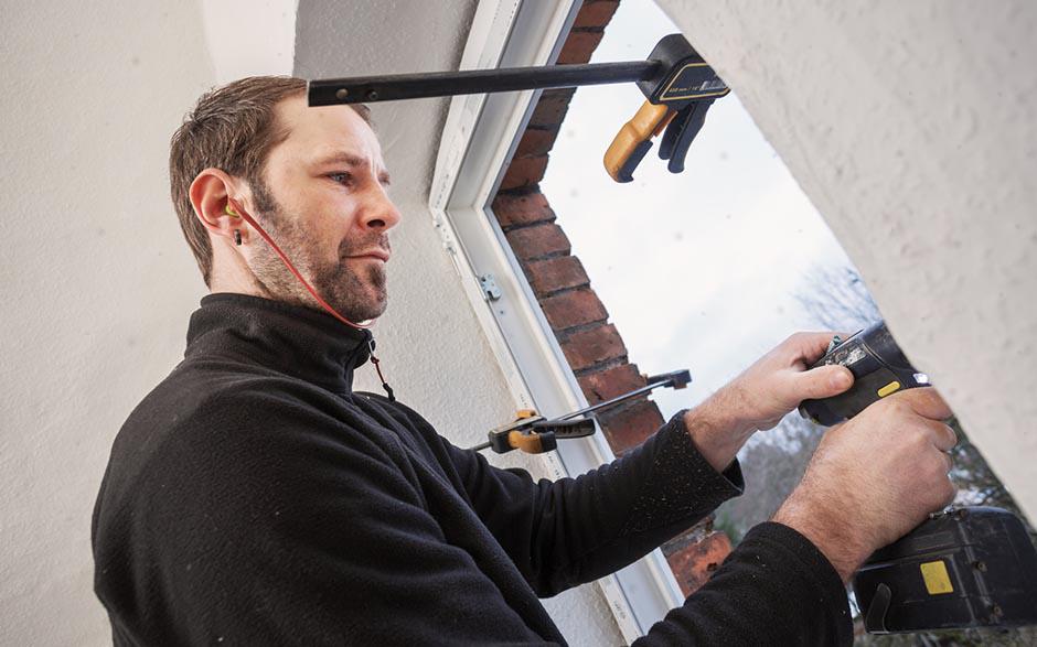 double vitrage sur mesure Deuil-la-Barre
